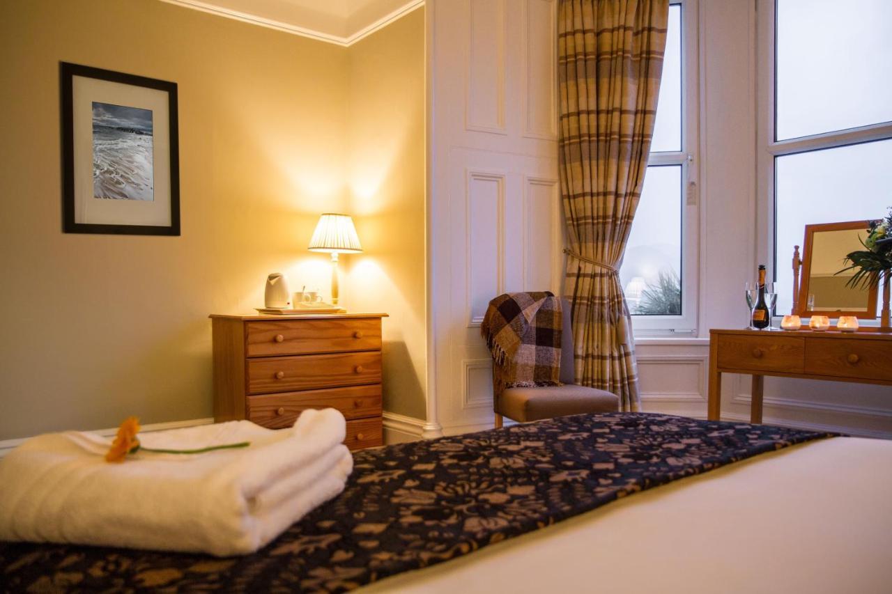 The Arran Lodge & Arran Sleep Huts Lamlash Room photo