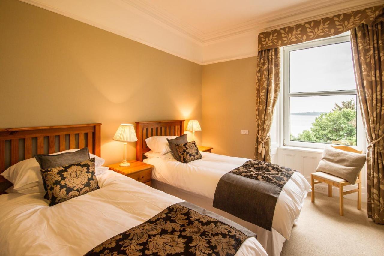 The Arran Lodge & Arran Sleep Huts Lamlash Room photo