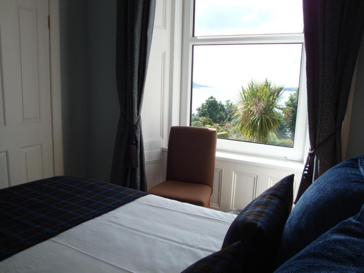 The Arran Lodge & Arran Sleep Huts Lamlash Room photo