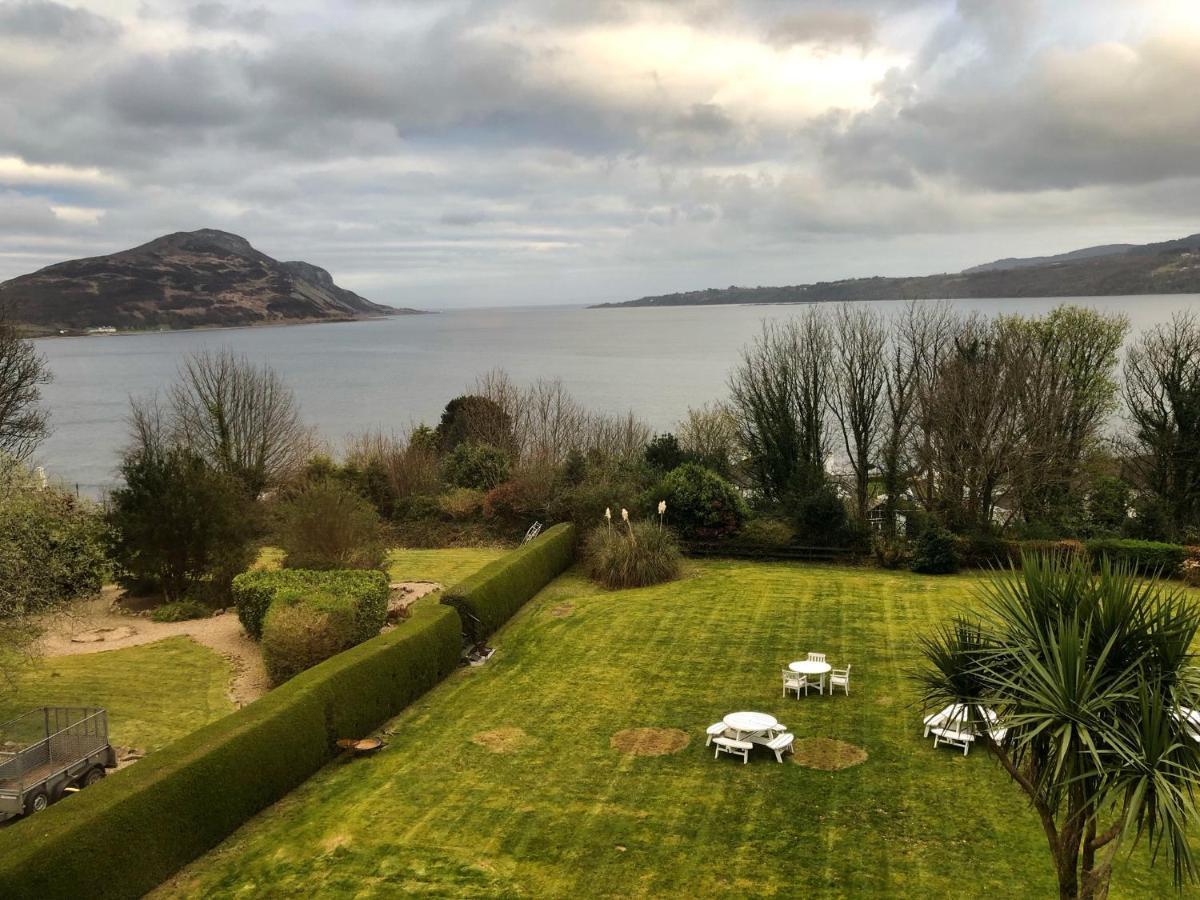 The Arran Lodge & Arran Sleep Huts Lamlash Exterior photo